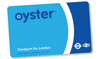 Oyster card
